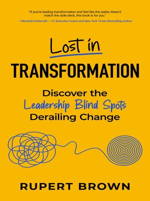 cover image of Lost in Transformation